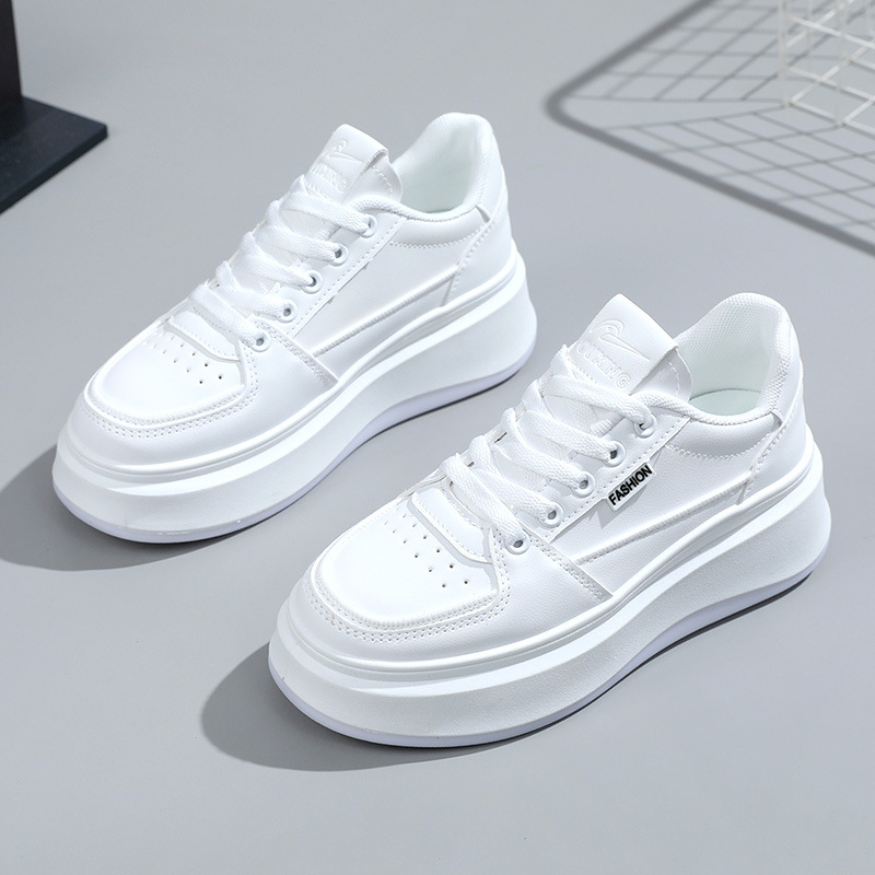 Sepatu Kets Putih Fashion Baru - Sale Fashion Women ulasan dan harga
